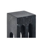 Blackthorn Black Marble Sculpture by Liang & Eimil