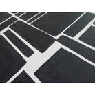 Block Black and White Painting by Liang & Eimil