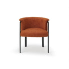 Como Lander Rust Dining Chair by Liang & Eimil