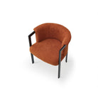 Como Lander Rust Dining Chair by Liang & Eimil