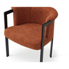 Como Lander Rust Dining Chair by Liang & Eimil