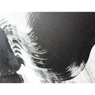 Elegy Black & White Painting by Liang & Eimil