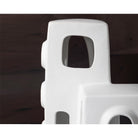Elm I White Ceramic Sculpture by Liang & Eimil