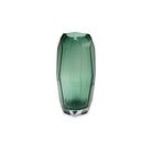 Emerald Emerald Green Glass Vase by Liang & Eimil