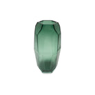 Emerald Emerald Green Glass Vase by Liang & Eimil