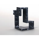 Eros Black Marble Sculpture by Liang & Eimil