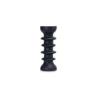 Genaro Black Candle Holder by Liang & Eimil