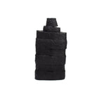 Girton Large Black Ceramic Vase by Liang & Eimil