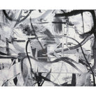 Graphite Black & Grey Print by Liang & Eimil