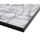 Graphite Black & Grey Print by Liang & Eimil