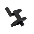 Helston II Blackened Steel Table Decoration by Liang & Eimil