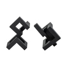 Helston II Blackened Steel Table Decoration by Liang & Eimil