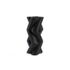 Boccio Black Vase by Liang & Eimil