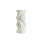 Boccio White Vase by Liang & Eimil