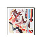 Bureaucracy Colourful Painting by Liang & Eimil