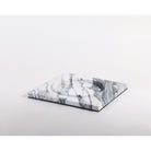 Campo White Marble Tray by Liang & Eimil