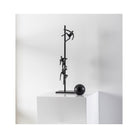 Climb Black Iron Sculpture by Liang & Eimil