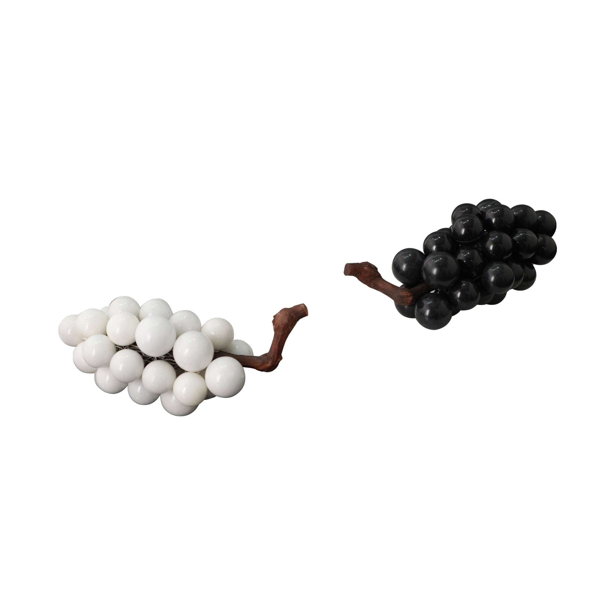 Marble Black Grapes by Liang & Eimil