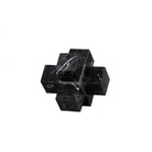 Marble Small Black Marble Sculpture by Liang & Eimil