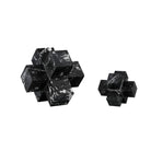 Marble Small Black Marble Sculpture by Liang & Eimil