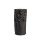 Mell Black Ceramic Vase by Liang & Eimil