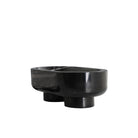 Mercy Black Marble Tray by Liang & Eimil