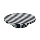 Monochrome Black & White Marble Tray by Liang & Eimil