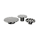 Monochrome Black & White Marble Tray by Liang & Eimil