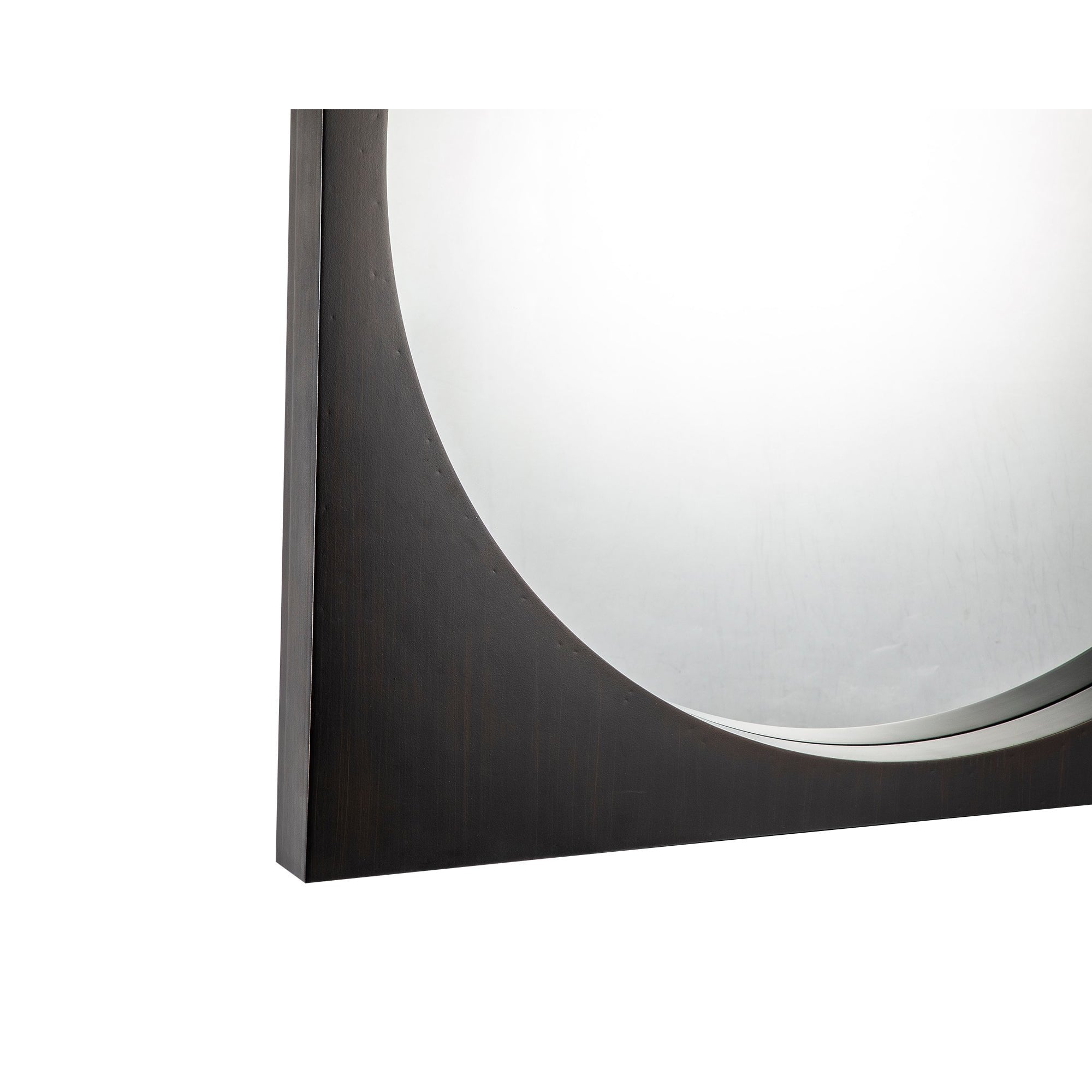 Montier Antique Bronze Mirror by Liang & Eimil