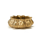 Monza Gold Ceramic Bowl by Liang & Eimil