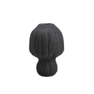 Morel Vase - Black Ceramic by Liang & Eimil