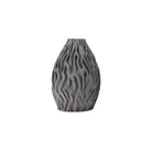 Nara Ceramic Vase - Dark Grey by Liang & Eimil