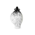 Paio Ceramic Black & White Gradient Vase by Liang & Eimil