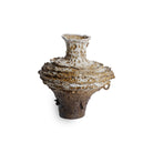 Palmeria Brown Vase by Liang & Eimil