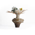 Palmeria Brown Vase by Liang & Eimil