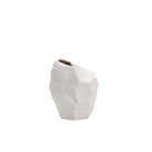 Paton I Vase - White Ceramic by Liang & Eimil