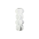 Pillaton I Vase - White Acrylic by Liang & Eimil