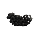 Posita Sculpture - Black Ceramic by Liang & Eimil