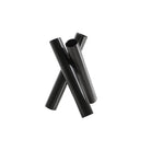 Rex Vase Large Black Stainless Steel by Liang & Eimil