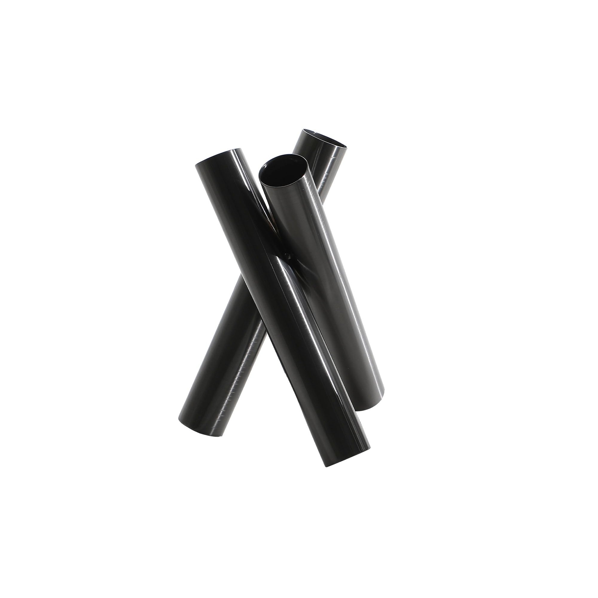 Rex Vase Large Black Stainless Steel by Liang & Eimil