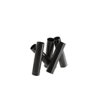 Rex Vase Small Black Stainless Steel by Liang & Eimil