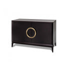 Rochel Gold & Wenge Oak Sideboard by Liang & Eimil