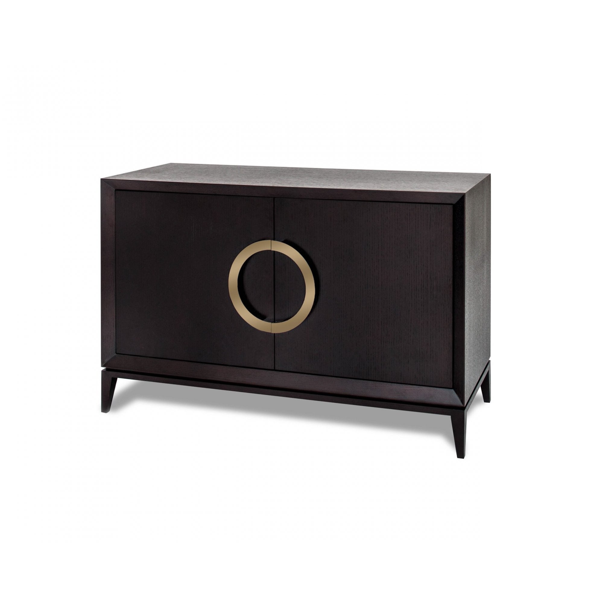 Rochel Gold & Wenge Oak Sideboard by Liang & Eimil