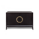 Rochel Gold & Wenge Oak Sideboard by Liang & Eimil