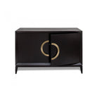 Rochel Gold & Wenge Oak Sideboard by Liang & Eimil