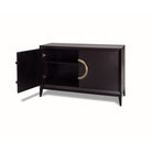 Rochel Gold & Wenge Oak Sideboard by Liang & Eimil