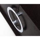 Rochel Chrome & Wenge Oak Sideboard by Liang & Eimil