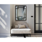 Rochester Mirror Wenge Oak by Liang & Eimil