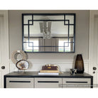 Rochester Mirror Wenge Oak by Liang & Eimil