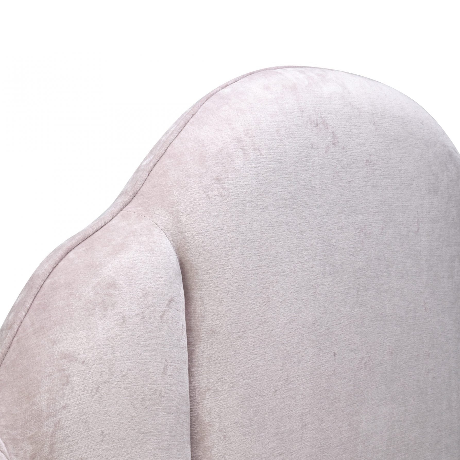 Roseberry Headboard Lavender Velvet by Liang & Eimil